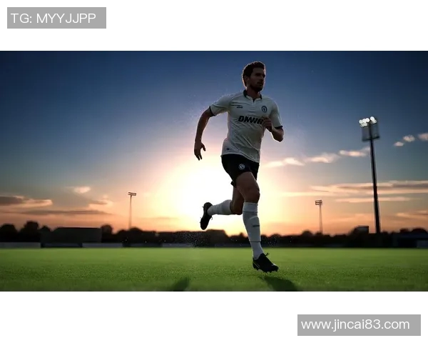 当足球球星在绿茵场上舞动身姿展现别样风采